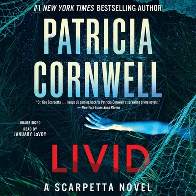 Livid: A Scarpetta Novel (Kay Scarpetta #26) Cover Image