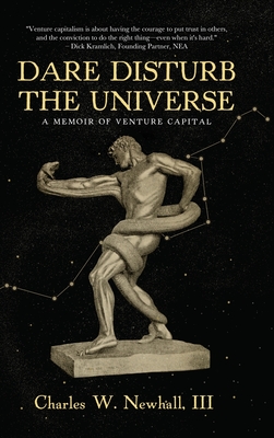 Dare Disturb The Universe: A Memoir of Venture Capital Cover Image