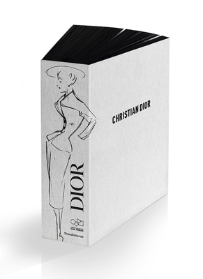 Christian Dior By Christian Dior (Artist), Olivier Gabet (Editor), Eric Pujalet-Plaa (Editor) Cover Image