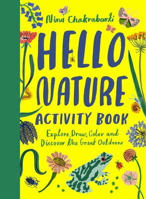 Cover for Hello Nature