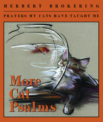Cover for More Cat Psalms