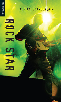 Rock Star (Orca Soundings) Cover Image