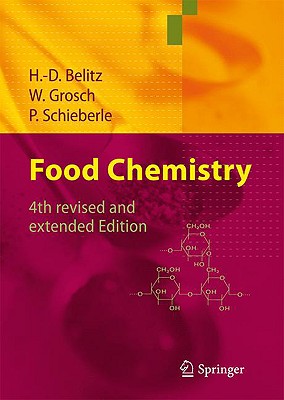 Food Chemistry Cover Image