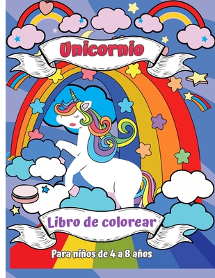 Libro El Gran Libro de Unicornios Para Colorear Para Niñas de 7 Años de  Edad: 100 Imágenes Lindas y Div De Lark Eden - Buscalibre