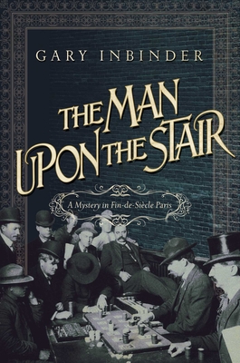 Cover for The Man Upon the Stair