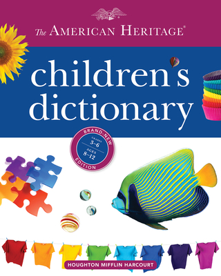 The American Heritage Children's Dictionary Cover Image