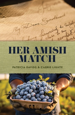 Her Amish Match Cover Image