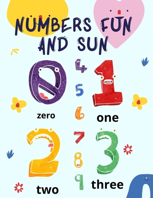 Numbers Fun and Sun Cover Image