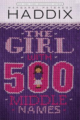 The Girl With 500 Middle Names Cover Image