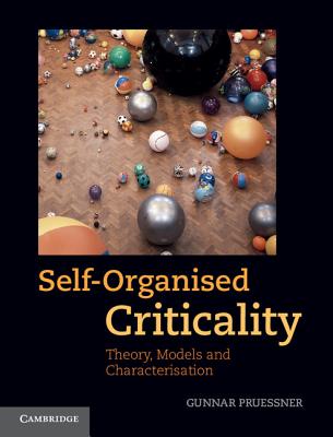Self-Organised Criticality: Theory, Models and Characterisation By Gunnar Pruessner Cover Image
