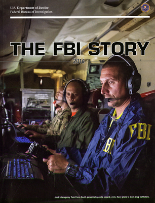 The FBI Story 2016 Cover Image