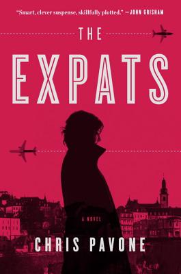 Cover for The Expats