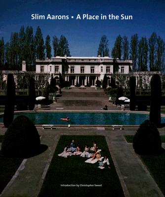 Slim Aarons: A Place in the Sun Cover Image