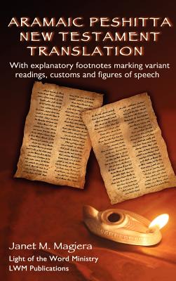 Aramaic Peshitta New Testament Translation Cover Image