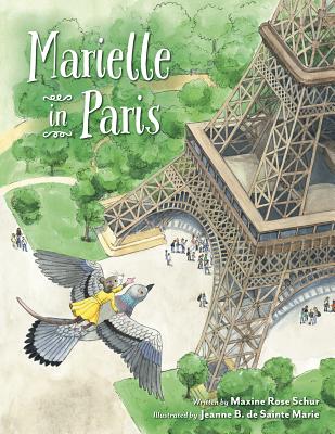 Cover for Marielle in Paris