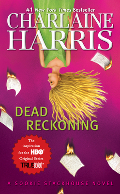 Dead Reckoning (Sookie Stackhouse/True Blood #11) Cover Image