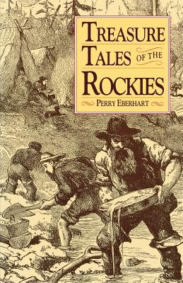 Cover for Treasure Tales of the Rockies