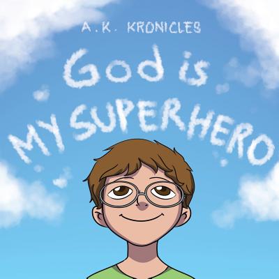 God is My Superhero Cover Image