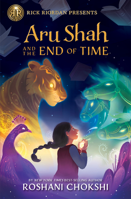 Rick Riordan Presents: Aru Shah and the End of Time-A Pandava Novel, Book 1 (Pandava Series #1)