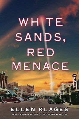 Cover Image for White Sands, Red Menace