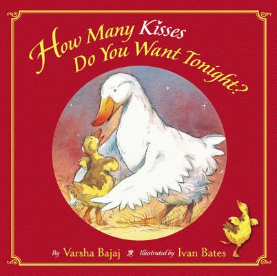 Cover for How Many Kisses Do You Want Tonight?