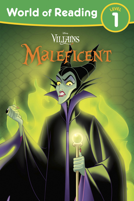 World of Reading: Maleficent By Laura Catrinella Cover Image