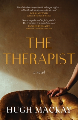 The Therapist Cover Image