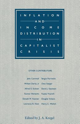 Inflation and Income Distribution in Capitalist Crisis Cover Image