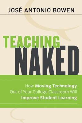 Teaching Naked Cover Image