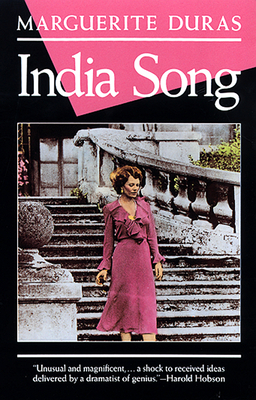 India Song Cover Image