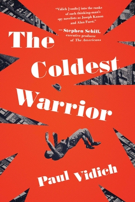 The Coldest Warrior: A Novel Cover Image