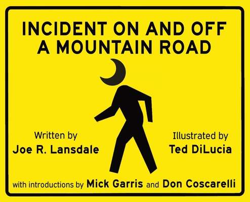 Incident on and off a Mountain Road Cover Image