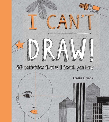 Cover for I Can't Draw