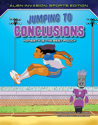 Jumping to Conclusions: Honesty Is the Best Policy (Paperback) | Hooked