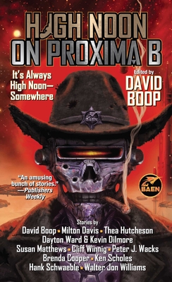 High Noon on Proxima B Cover Image