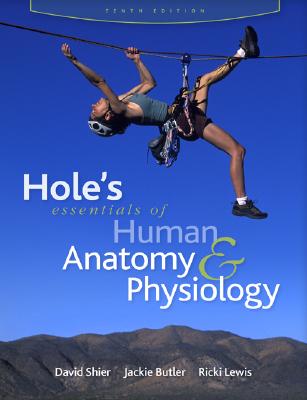 Hole's Esentials of Human Anatomy & Physiology Cover Image