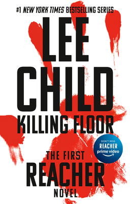 Killing Floor (Jack Reacher #1) By Lee Child Cover Image