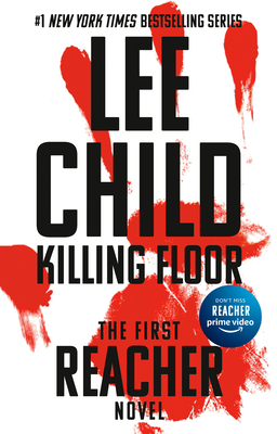 Die Trying (Jack Reacher Series #2) by Lee Child, Paperback