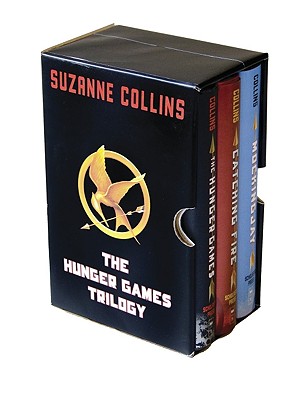 The Hunger Games #1 by Suzanne Collins