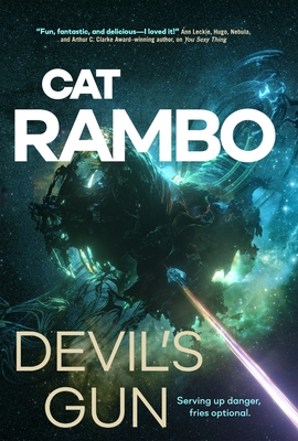 Devil's Gun (The Disco Space Opera #2) By Cat Rambo Cover Image