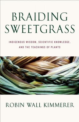 Braiding Sweetgrass Cover Image