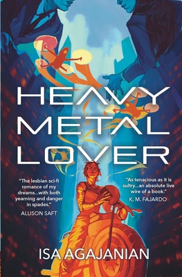 Heavy Metal Lover By Isa Agajanian Cover Image