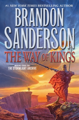 Words of Radiance (The Stormlight Archive, #2) by Brandon Sanderson