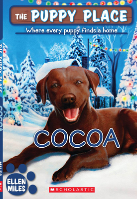 Cocoa (The Puppy Place #25) By Ellen Miles Cover Image