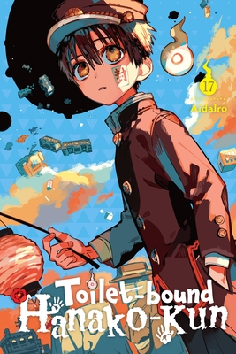 Toilet-bound Hanako-kun, Vol. 17 Cover Image