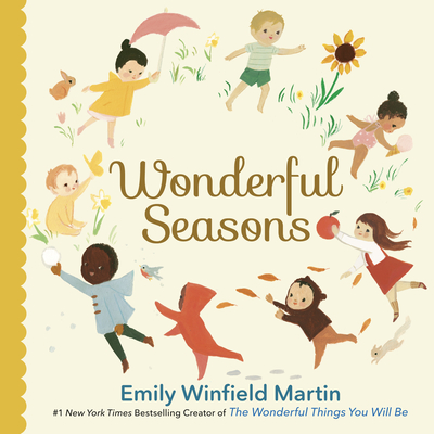 Wonderful Seasons By Emily Winfield Martin Cover Image
