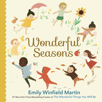 Wonderful Seasons Cover Image