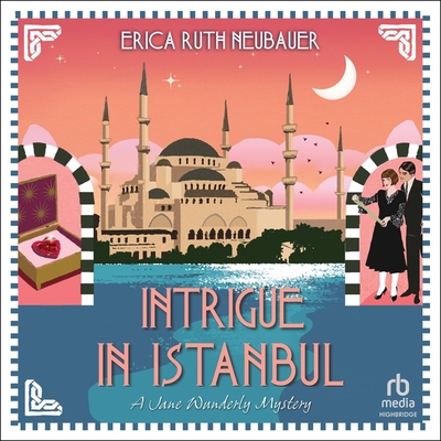 Intrigue in Istanbul (Jane Wunderly Mysteries #4)