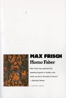 Homo Faber Cover Image