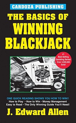 The Basics of Winning Blackjack: 4th Edition Cover Image